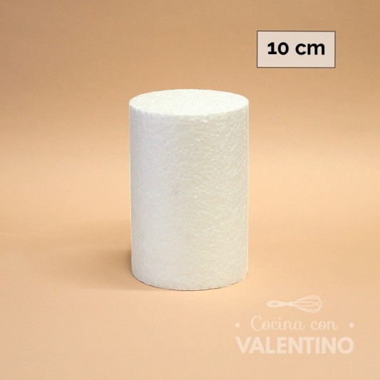 Torta Falsa Telgopor Alto 15 Cm