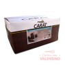 Baño de Moldeo Carat Semiamargo Sin Azucar - 800 Grs - Pack 12 Un