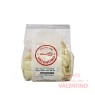 Baño Alfajorero Carat Coverliq Blanco Gotas Puratos - 250 Grs.