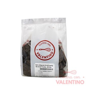 Baño Alfajorero Carat Coverliq Semiamargo Gotas Puratos - 250 Grs.