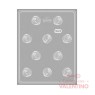 Placa Parpen Bombones circulares P569