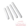 Palo de Amasar Blanco Porcelana Fria (medida 15cm)