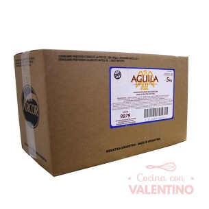 Chocolate Taza Aguila Blanco N°9979 - 5 Kg