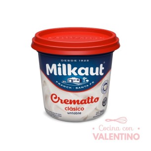 Queso Crema Milkaut - 285 Grs