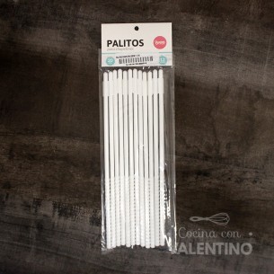 Palito Chupetin Parpen 20 Cm - 12 Un