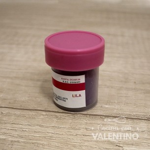 Colorante Polvo Bloch Lila - 5 Grs