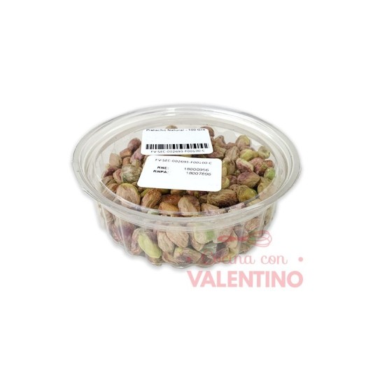 Pistacho Natural - 100 Grs