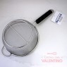 Tamiz Silcook Acero con Mango - 19 Cm