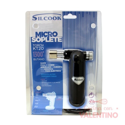 Soplete Silcook KT04