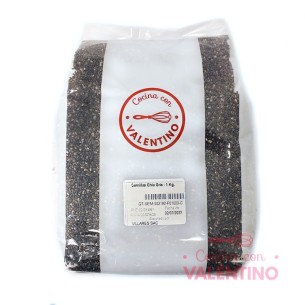 Semillas Chia - 1 Kg