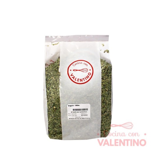 Oregano - 150 Grs