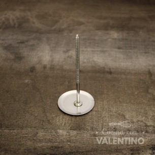 Clavo de Metal para Flores Parpen 5 Cm