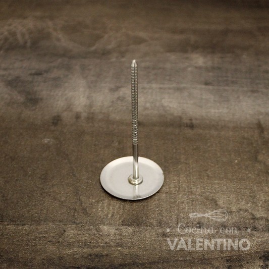 Clavo de Metal para Flores Parpen 5 Cm