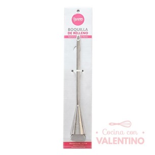 Boquilla Parpen de Relleno Chica 13 Cm