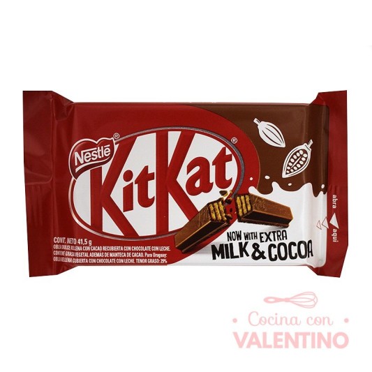 Oblea Kit Kat Leche - 45 Grs