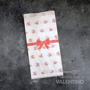 Bolsa de Papel Diseño - 20 Un