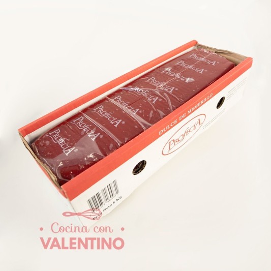 Dulce de Membrillo Profecia Rojo - 5 Kg