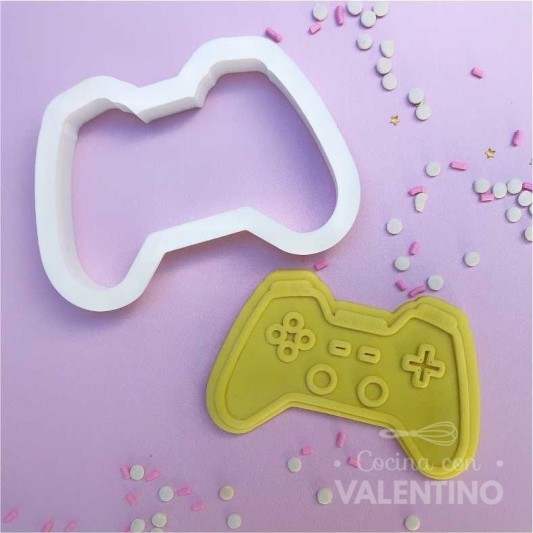 Cortante Ruphas Contorno Joystick