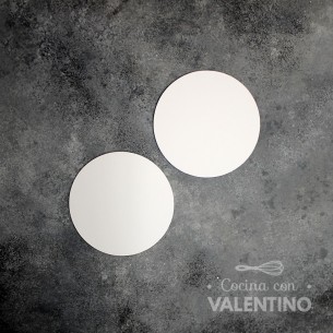 Disco Para Ganache
