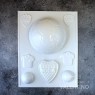 Placa Plastichok Gaudi Piñata Boca 1828H
