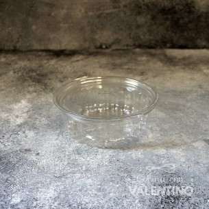 Pote Tapa Bisagra Bajo - 200 Grs - 1 Un