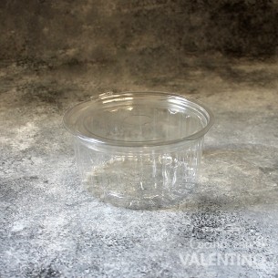 Pote Tapa Bisagra Mediano - 300 Grs - 1 Un