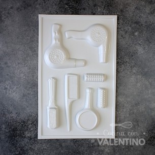 Placa Plastichok Set de Belleza 1649C