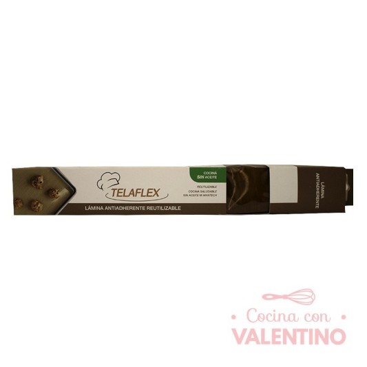 Lamina Antiadherente Telafelx FVIT - 30x40