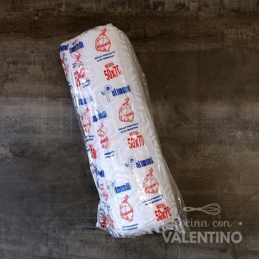 Rollo de Bolsa Arranque 50x70 - 1 Un