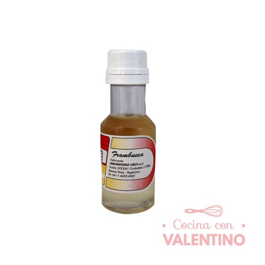 Esencia Circe Frambuesa  - 30Ml