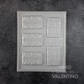 Placa Plastichok Galletita 1590A