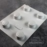Placa Plastichok Bombones x6 548A