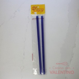 Varilla Niveladora de Pasta Mirta Cao - 1 Cm