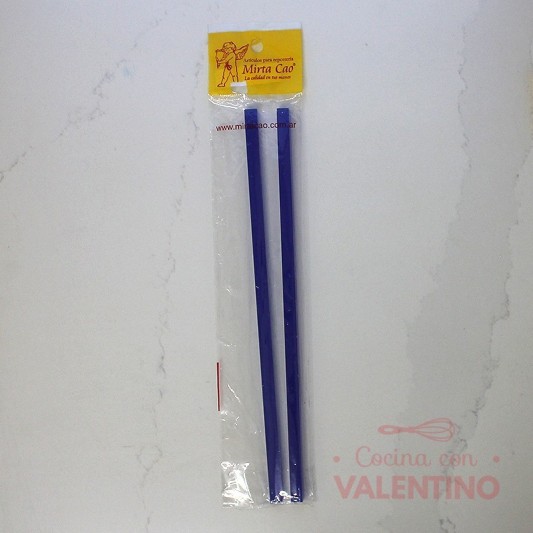 Varilla Niveladora de Pasta Mirta Cao - 1 Cm