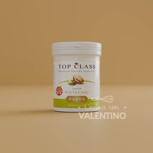Pasta Top Class Pistacho - 250 Grs
