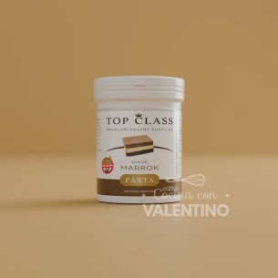 Pasta Top Class Marroc - 250 Grs