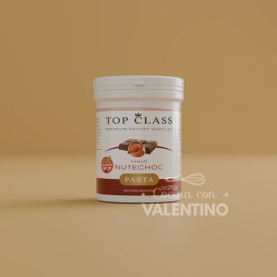 Pasta Top Class Nutechoc - 250 Grs