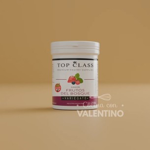 Variegato Top Class Frutos del Bosque - 250 Grs