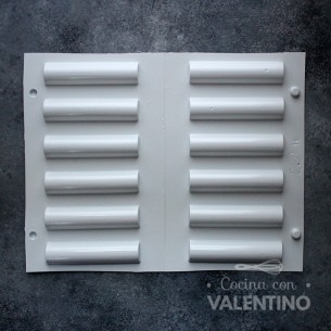 Placa Plastichok Barritas x12 228H