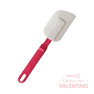 Espatula Silicona Parpen Punta Flexible