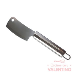Hacha Acero Inox