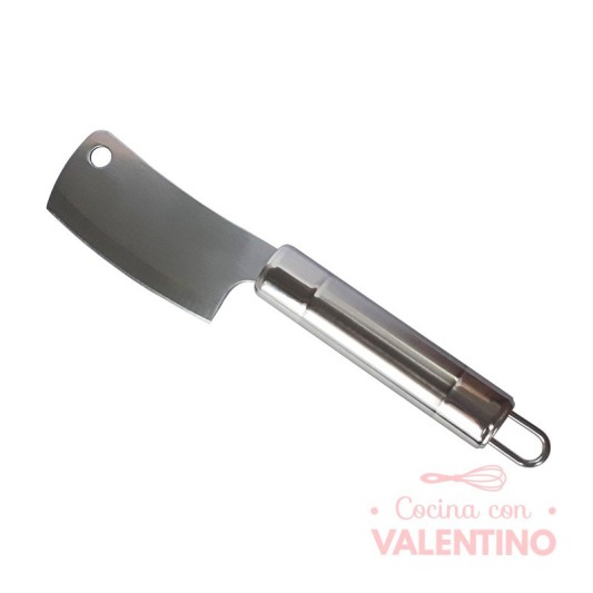 Hacha Acero Inox