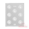Placa Parpen Carita Feliz -Smile x 8 P618