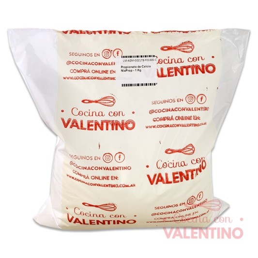 Propionato de Calcio NiaProp - 1 Kg