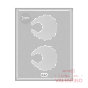 Placa Parpen Baberos