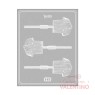 Placa Chupetin Camisetas Parpen P583