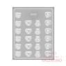Placa Parpen Animalitos x22
