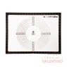 Placa de Silicona SilHome Pastry Mat 30x40