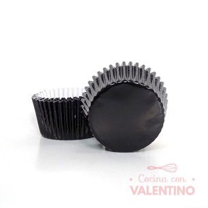 Pirotin N°10 METALIZADO  - Negro - 10 Un