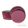 Pirotin N°10 METALIZADO  - Rosa - 10 Un
